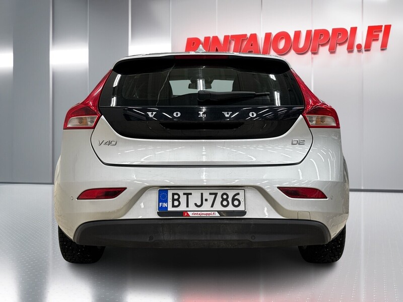 Volvo V40 vaihtoauto