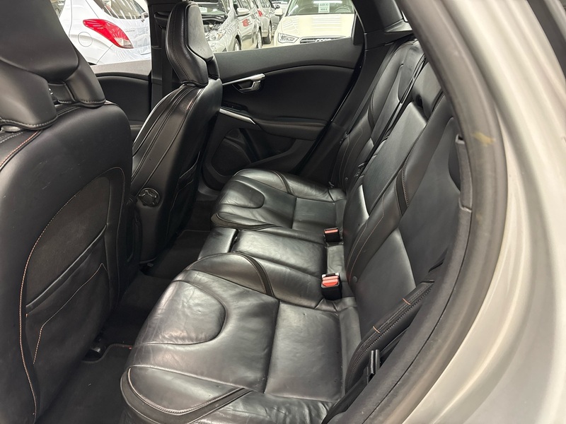 Volvo V40 vaihtoauto