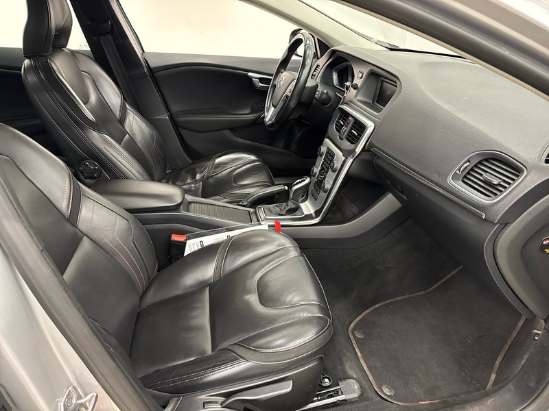 Volvo V40 vaihtoauto