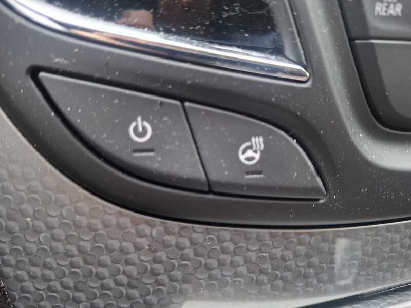 Opel Insignia vaihtoauto