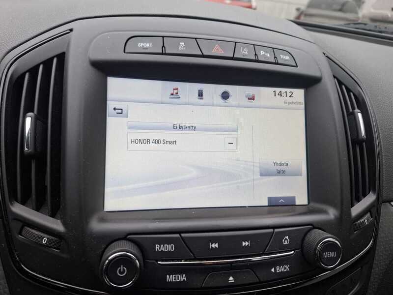 Opel Insignia vaihtoauto