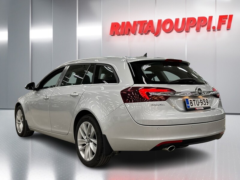 Opel Insignia vaihtoauto