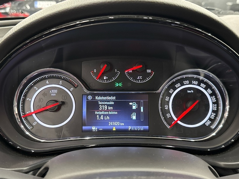 Opel Insignia vaihtoauto
