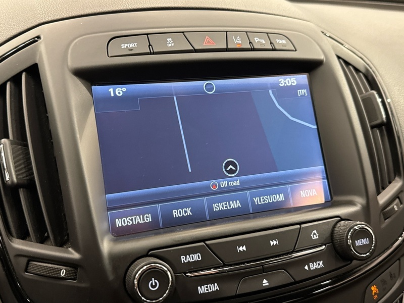 Opel Insignia vaihtoauto