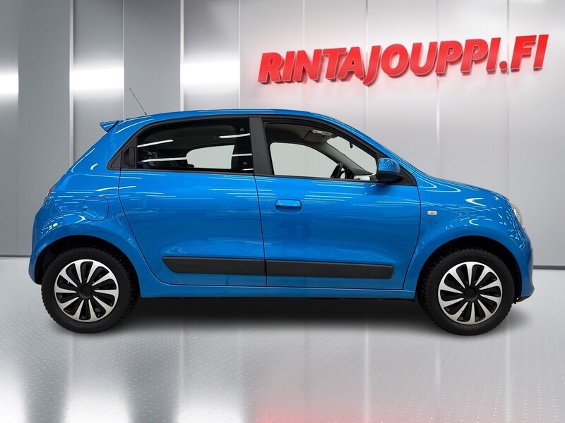 Renault Twingo vaihtoauto