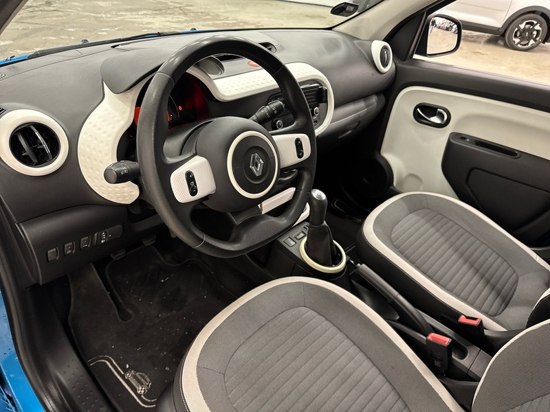 Renault Twingo vaihtoauto