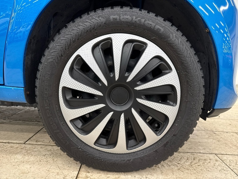 Renault Twingo vaihtoauto