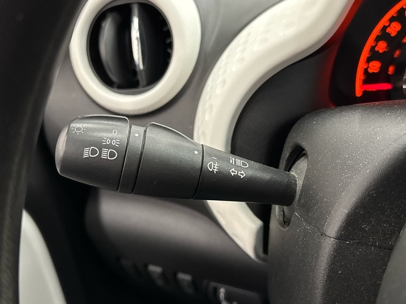 Renault Twingo vaihtoauto