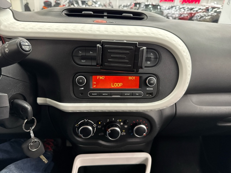 Renault Twingo vaihtoauto