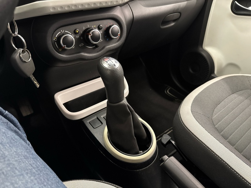 Renault Twingo vaihtoauto