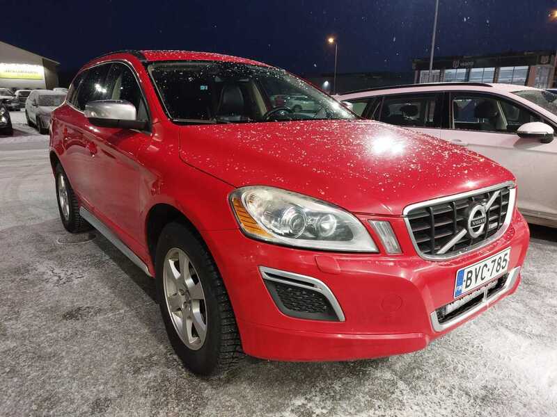 Volvo XC60 vaihtoauto