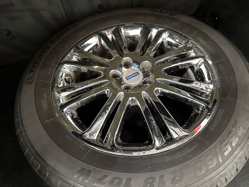 Volvo XC60 vaihtoauto