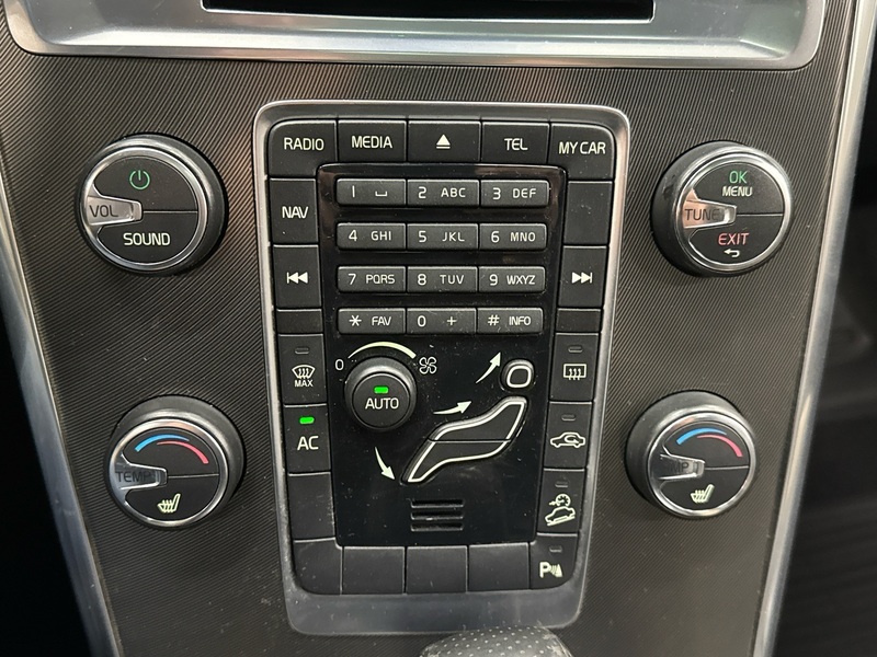 Volvo XC60 vaihtoauto