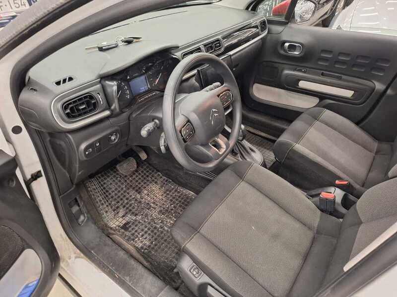 Citroën C3 vaihtoauto