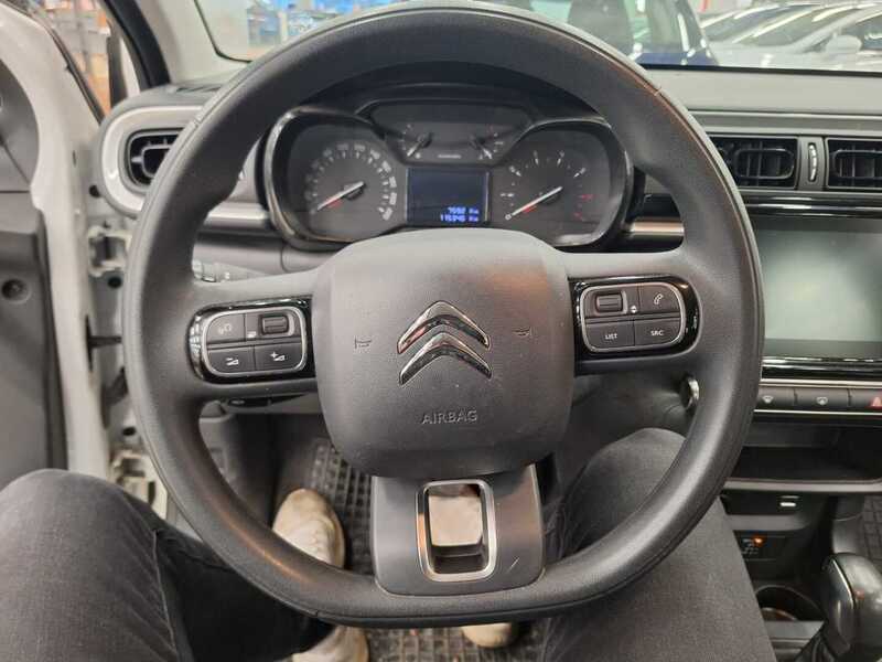 Citroën C3 vaihtoauto