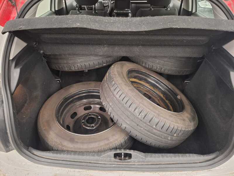 Citroën C3 vaihtoauto