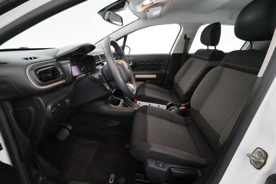 Citroën C3 vaihtoauto