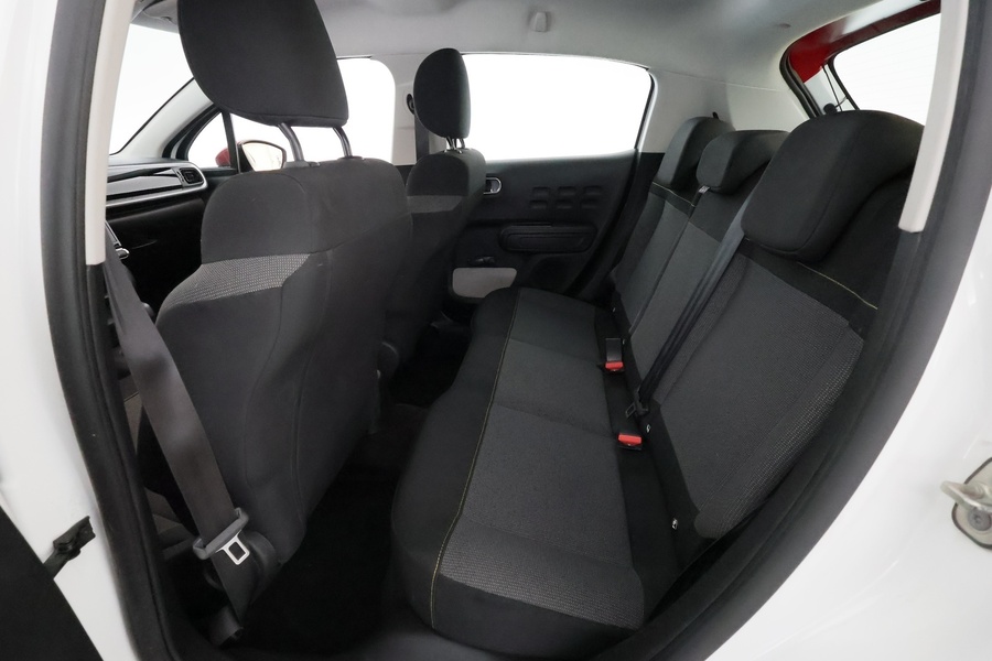 Citroën C3 vaihtoauto