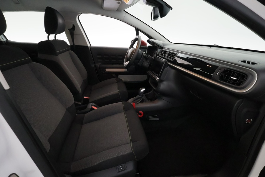 Citroën C3 vaihtoauto