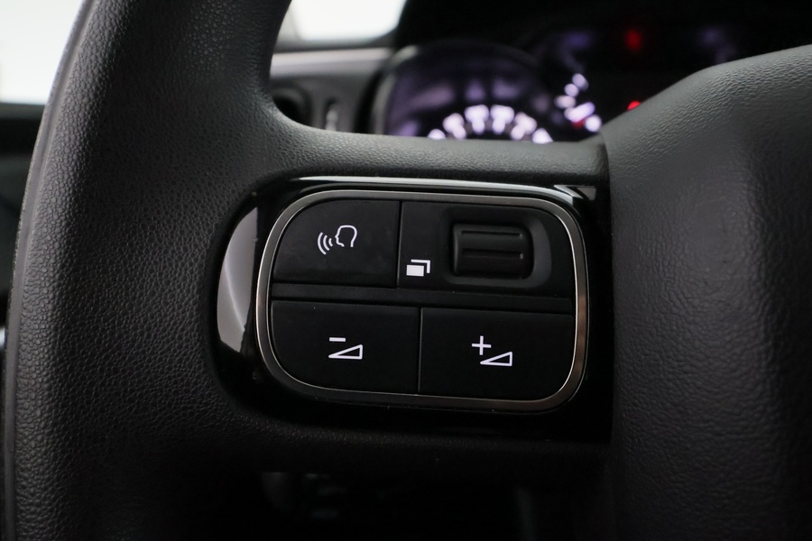 Citroën C3 vaihtoauto