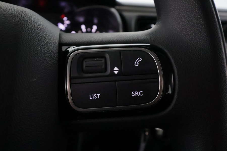 Citroën C3 vaihtoauto