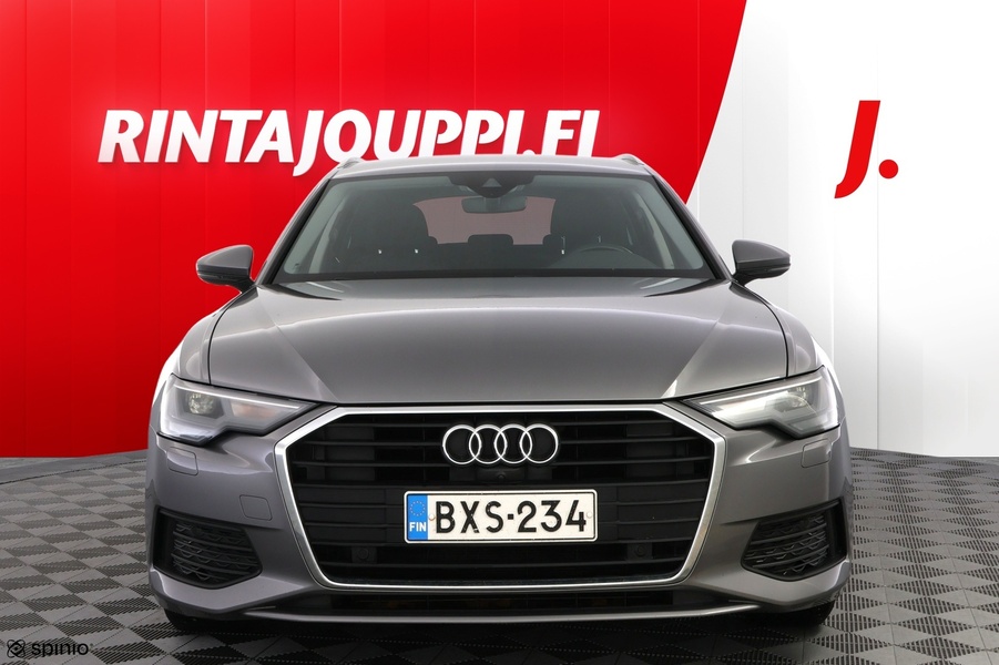 Audi A6 vaihtoauto
