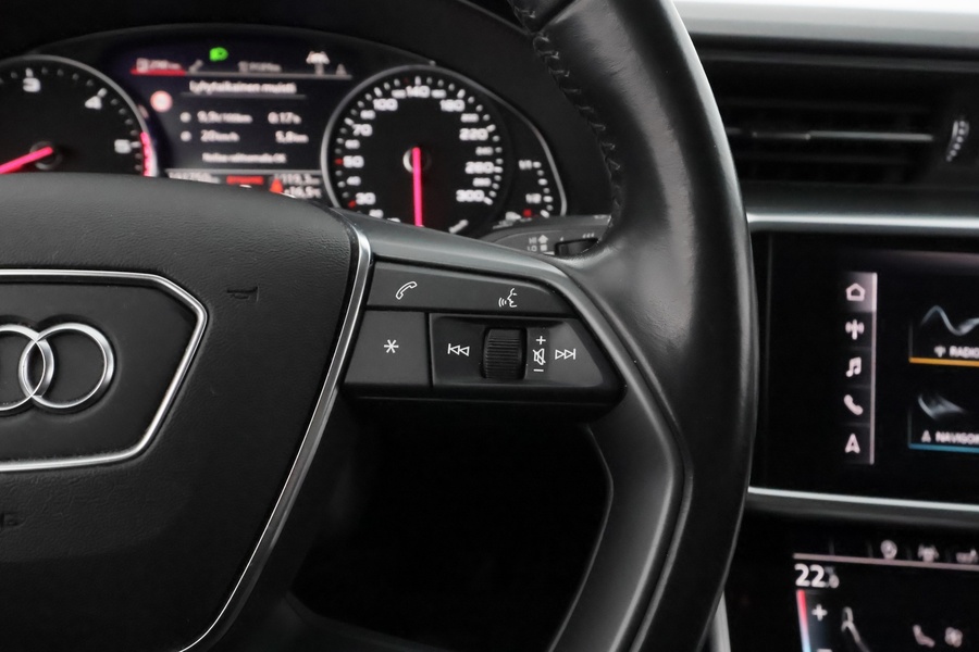 Audi A6 vaihtoauto
