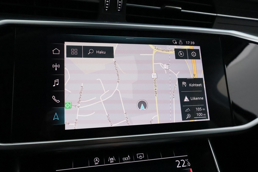 Audi A6 vaihtoauto