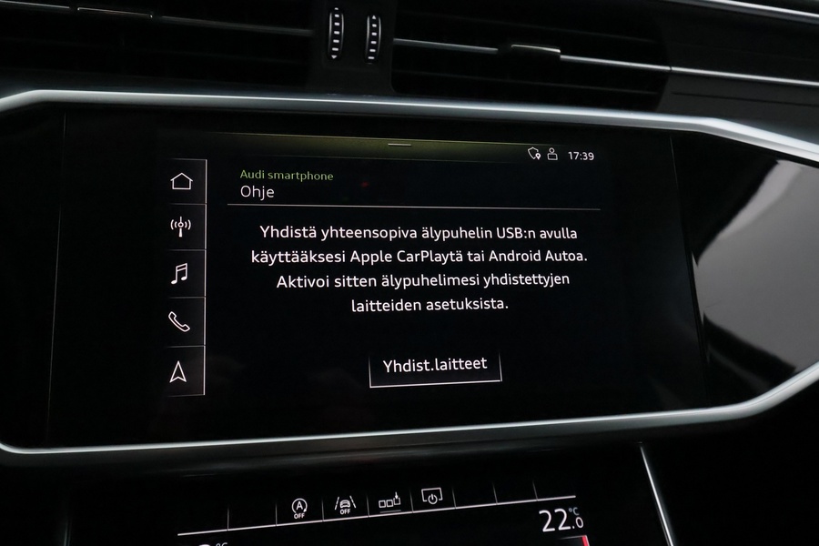 Audi A6 vaihtoauto