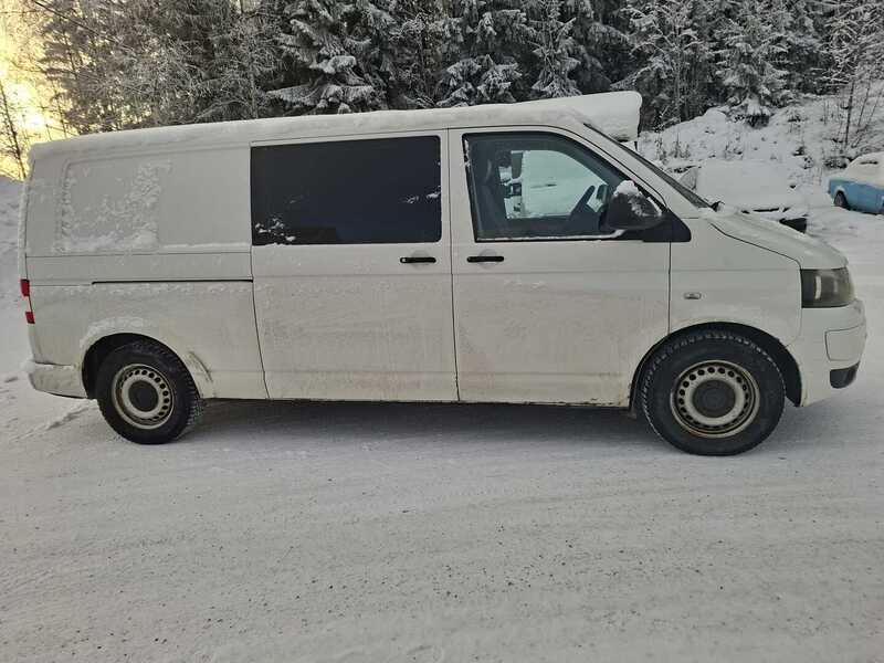 Volkswagen Transporter vaihtoauto
