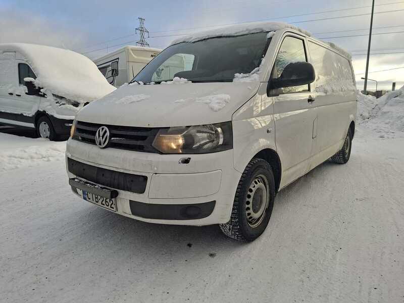 Volkswagen Transporter vaihtoauto