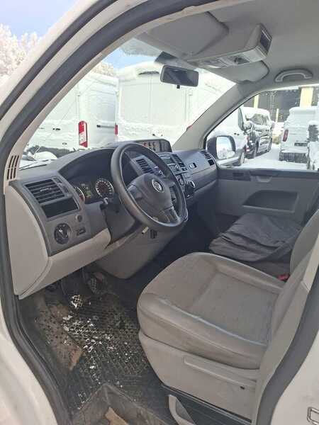 Volkswagen Transporter vaihtoauto