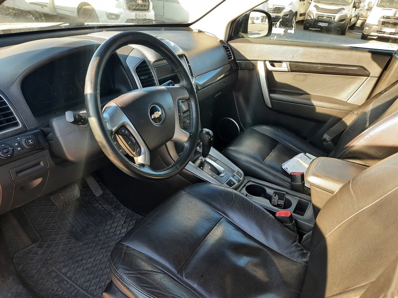 Chevrolet Captiva vaihtoauto