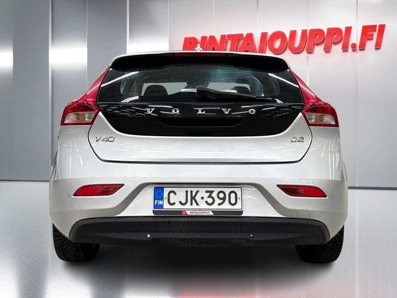 Volvo V40 vaihtoauto