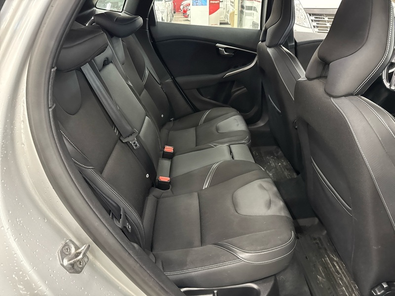 Volvo V40 vaihtoauto