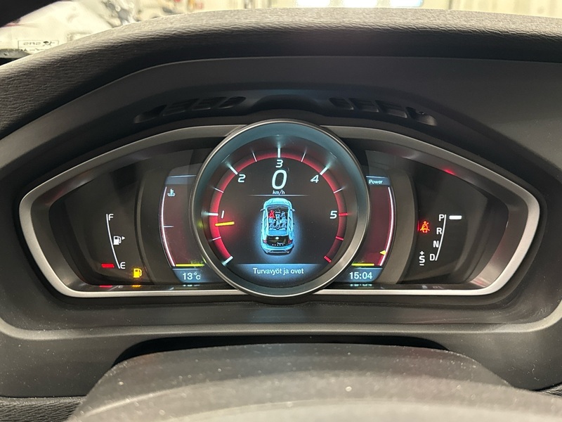 Volvo V40 vaihtoauto