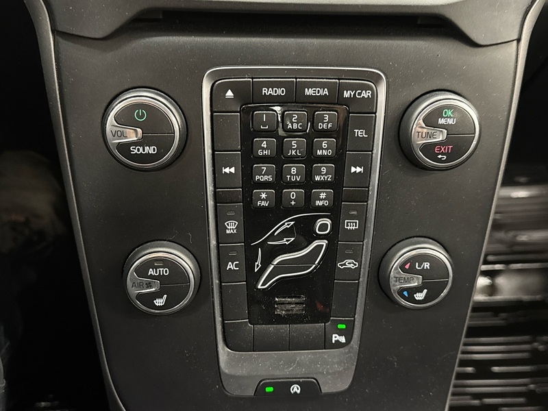 Volvo V40 vaihtoauto