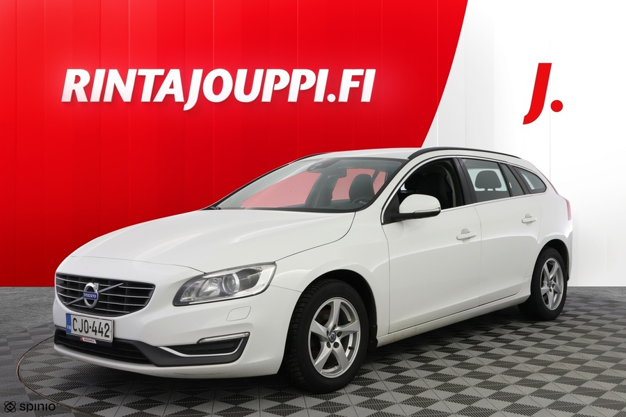 Volvo V60 vaihtoauto