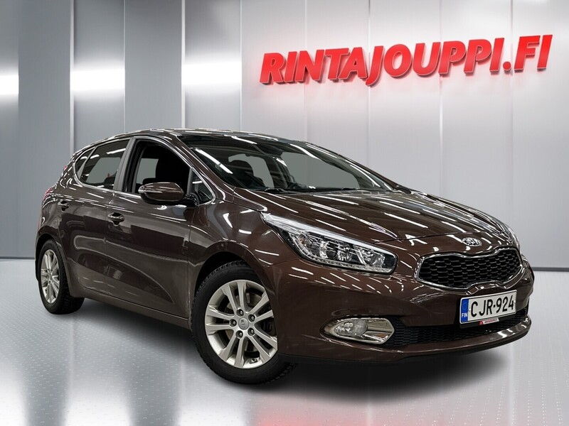 Kia Ceed vaihtoauto