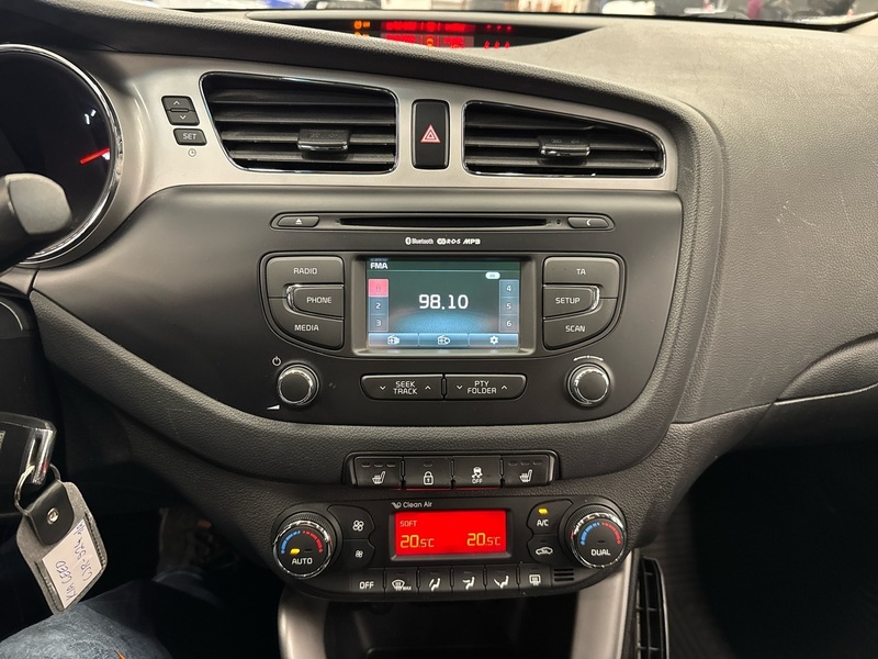 Kia Ceed vaihtoauto