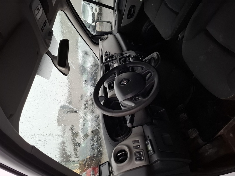 Renault Trafic vaihtoauto