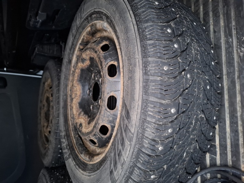 Renault Trafic vaihtoauto