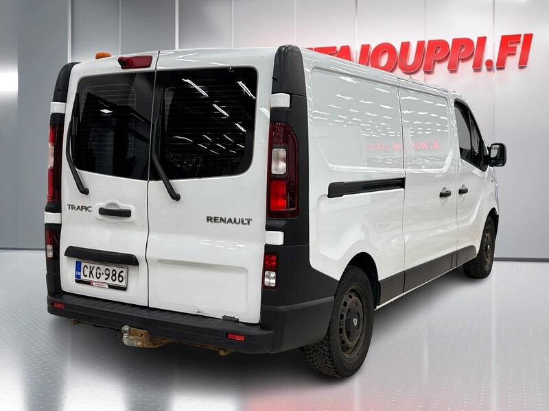 Renault Trafic vaihtoauto
