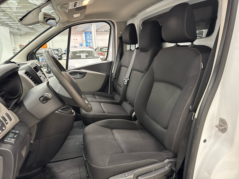 Renault Trafic vaihtoauto