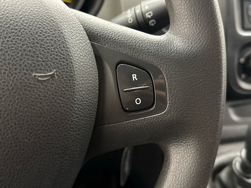 Renault Trafic vaihtoauto