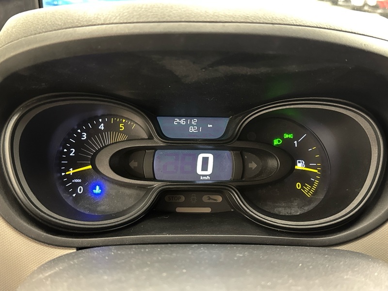 Renault Trafic vaihtoauto