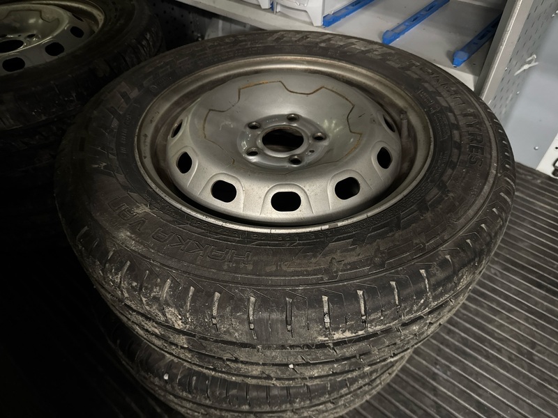 Renault Trafic vaihtoauto