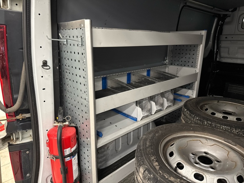 Renault Trafic vaihtoauto