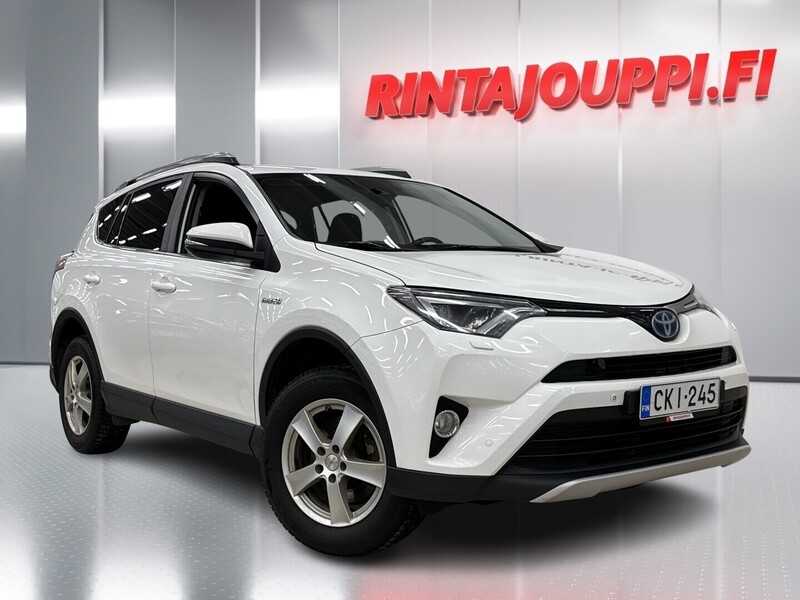 Toyota RAV4 vaihtoauto