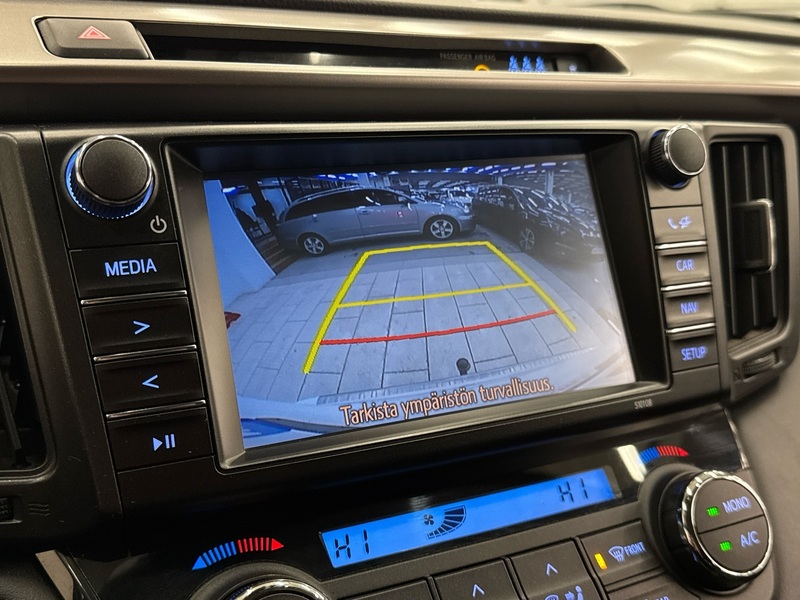 Toyota RAV4 vaihtoauto